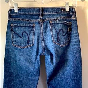 Citizens of Humanity bootcut jeans